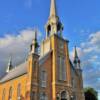 Orthodox Church.
(built 1915)
Matane, QC.