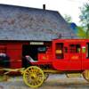 Blacksmith's Shop & Carriage
Historic-Hat Creek Ranch~