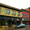 Victoria Avenue Shops-
Fernie, BC~