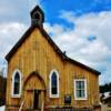 St Saviour Church-
Barkerville, BC