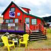 1940's Guest House B&B
Wells, BC~