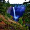 Helmcken Falls-Wells Grey Provincial Park