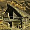 1950's ranch barn....near Penticton, BC~