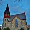 Stone church-eastern Manitoba