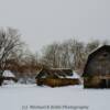 May 1st snow (near Dauphin, Manitoba)