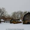 May 1st snow (near Dauphin, Manitoba)