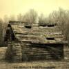 Old remote cabin-near Alonsa, Manitoba