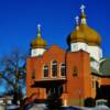 Dauphin, Manitoba-Ukranian Church