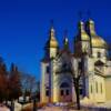 Ukranian Orthodox Church-Sandy Lake, Manitoba