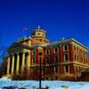 The University of Manitoba-Winnipeg, Manitoba