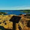 Yellowknife Bay-from Pilot's Monument (Latham Island)