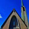 Orthdox Church (built 1955)-near Edmundston, New Brunswick