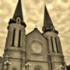 Cathedral of the Immaculate Conception-Edmundston, New Brunswick