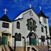St Anthony's Parish-near Fredericton, New Brunswick