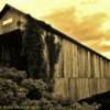 Salmon Covered Bridge-Kennebecasis River-near Norton, New Brunswick