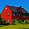 Old Residence-near St Andrews, New Brunswick