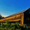 Smyth Covered Bridge-near Mill Settlement, New Bruswick