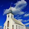 Immaculate Conception Cathedral-Shippagan, New Brunswick