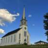 Paroisse Immaculate 
Conception.
(north angle)
Shediac, NB.