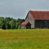 Eastern New Brunswick
Farmstead.
Kent County.