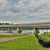 Hartland Covered Bridge.
(north angle)
Carleton County, NB.