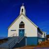 St Theresa of Lisieux Orthodox Church-Blanc-Sablon, Labrador/Quebec
