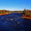 St Lewis River, Labrador (Near Port Hope Simpson)