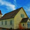 Musgrave Harbour, Newfoundland (old orthodox church)