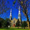 Carbonnear, Newfoundland-Catholic Church