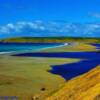 Avalon Peninsula's east coast-near St Vincent's, Newfoundland & "The Gut"