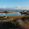 Port-au-Port, Newfoundland.
Fishing wharf.