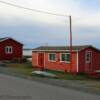 Area fishing cottages.
Musgrave Harbor, NL.