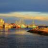 Musgrave Harbor, NL.
Beautiful November evening.