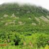 More late-summer 'shroud'
Gros Morne National Park.
Northern Peninsula.