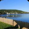Harbour Grace Inlet.
August afternoon.