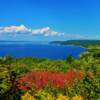 Nova Scotia's St Georges Bay-from a scenic overlook