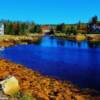 Mahone Bay-near Chester, Nova Scotia