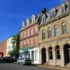 Pictou, Nova Scotia.
Historic downtown.