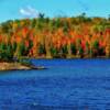 Northwest Ontario-in late-September