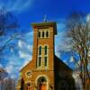 St Joseph's Church-Douro, Ontario