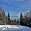 Northeast Ontario backroad.
Near Shining Tree, ON.