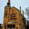 Orthodox Church.
Built 1891.
Orangeville, ON.