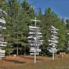 Sign Post forest.
Near Red Rock, ON.