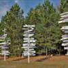 Sign Post forest.
(south angle)
Near Red Rock, ON.