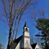 Church of the Redeemer.
Near Perry Sound, ON.