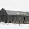 Picturesque 1930's barn.
During a February snow.