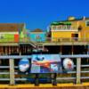 Spinnakers Landing Boardwalk-Summerside, PEI