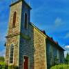 Orthodox Church-near Wood Islands, PEI