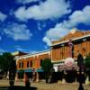 Historic Main Street-
Moose Jaw, SK~