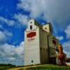 "Climax", Saskatchewan grain elevator~